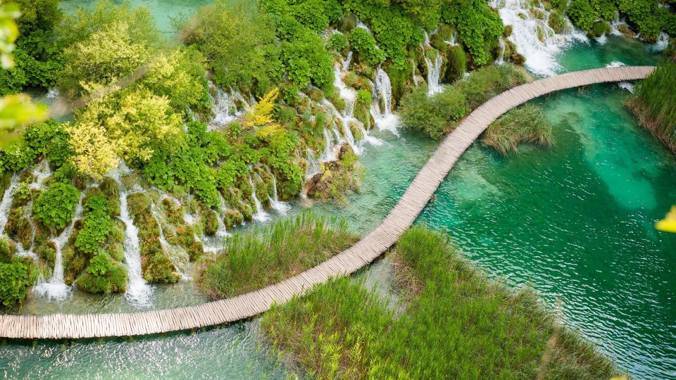 From Split: Private Plitvice Lakes and Zadar Tour With Lunch - Good To Know