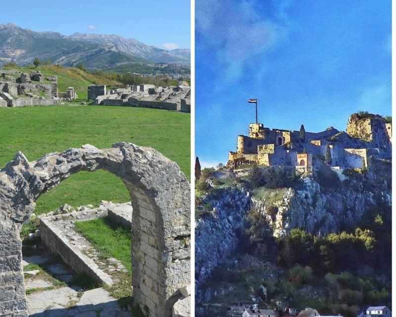 From Split: Private Salona and Fortress of Klis Tour - Good To Know