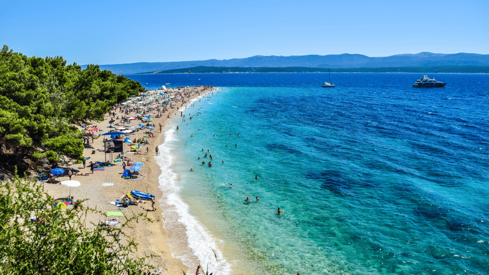 From Split: Private Tour to Golden Horn - Good To Know