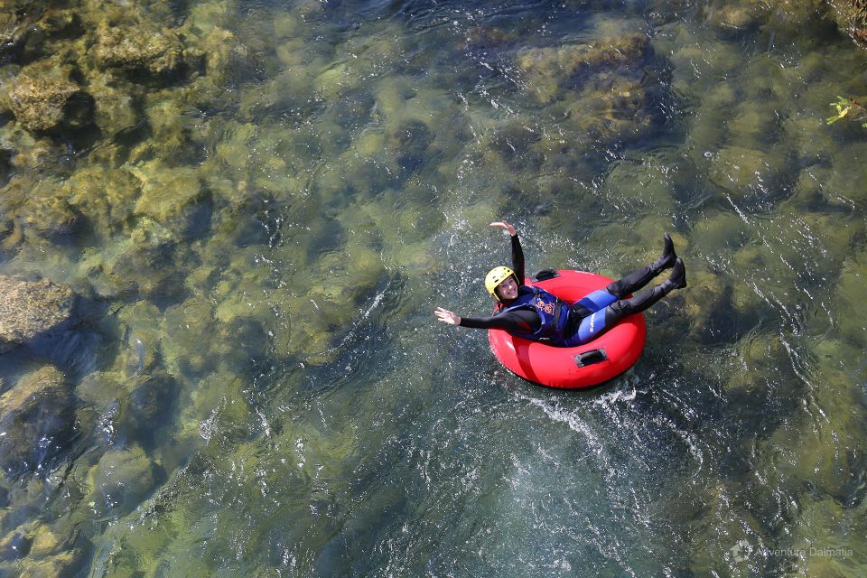 From Split: River Tubing on Cetina River - Good To Know