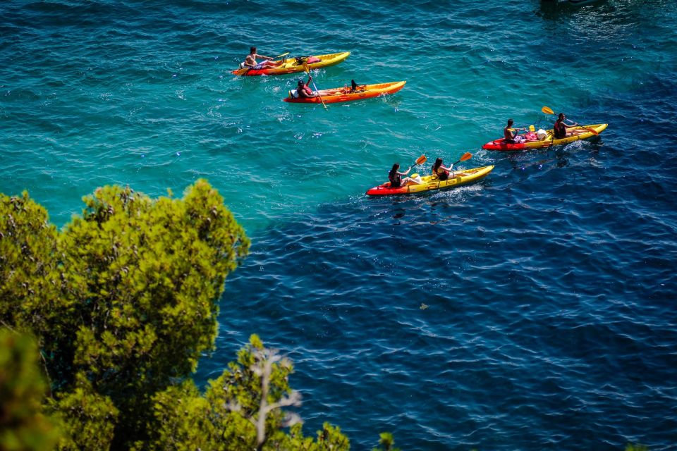 From Split: Sea Kayaking Tour - Good To Know