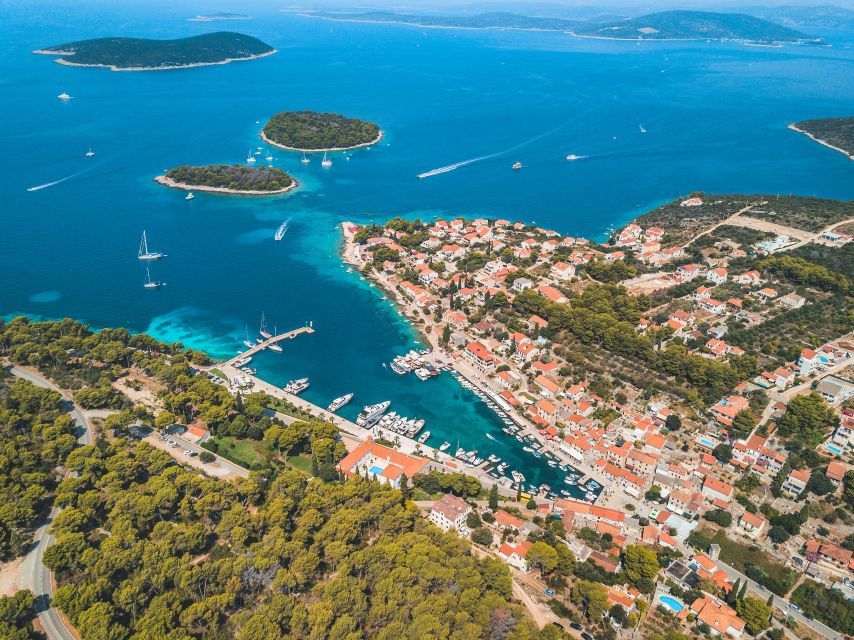 From Split: Trogir & Blue Lagoon Boat Tour With Snorkeling - Good To Know