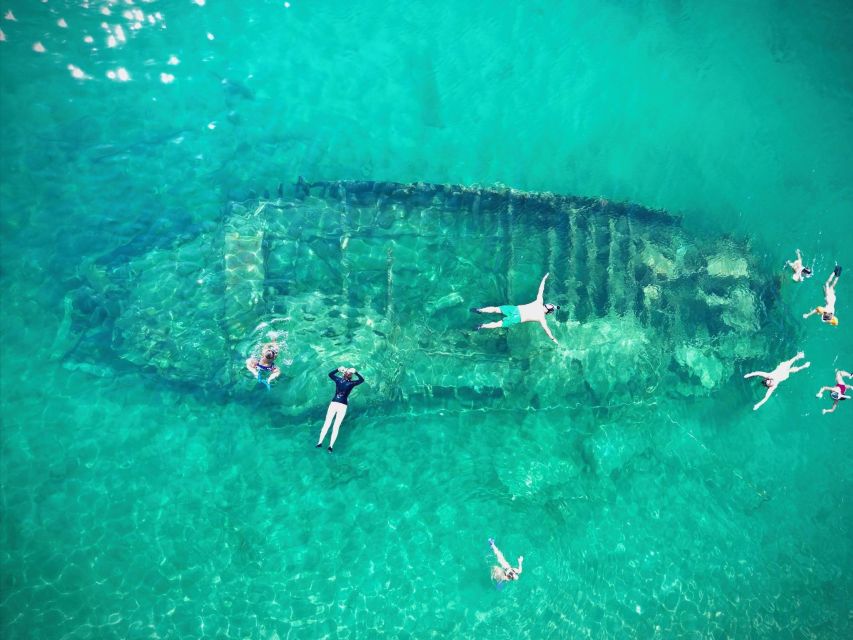 From Split: Trogir, Blue Lagoon Half-Day Cruise - Good To Know