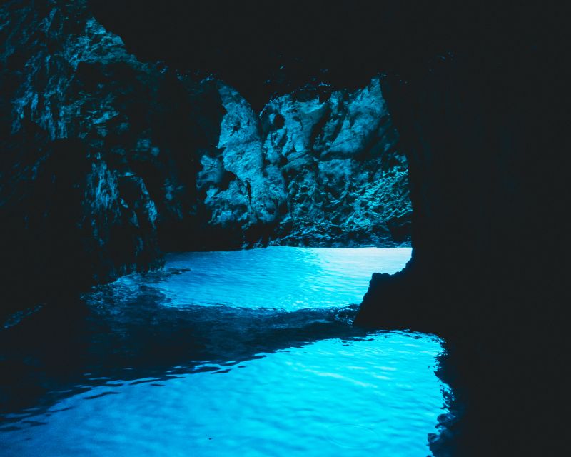 From Split & Trogir: Full-Day Private Blue Cave & Hvar Tour - Good To Know