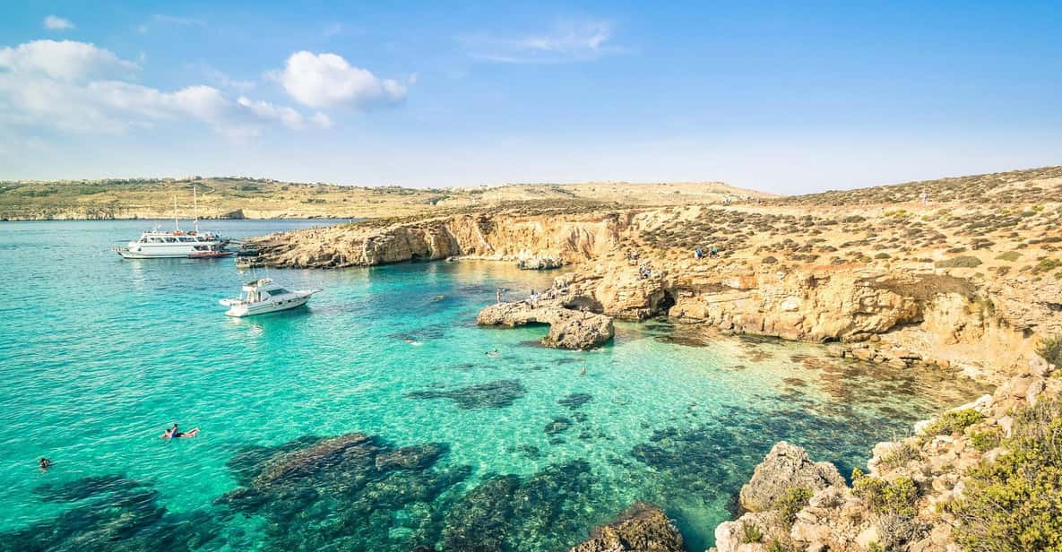 From St. Julians: Comino and Blue Lagoon Trip by Speedboat - Good To Know