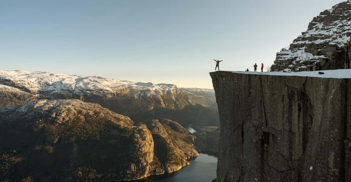 From Stavanger: Guided Winter Hike to Preikestolen - Good To Know