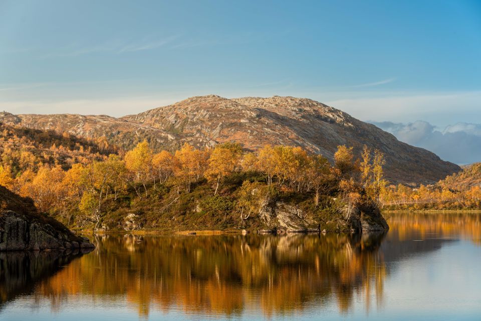 From Stavanger - Hike to Kjeragbolten With Norwegian Guide - Good To Know