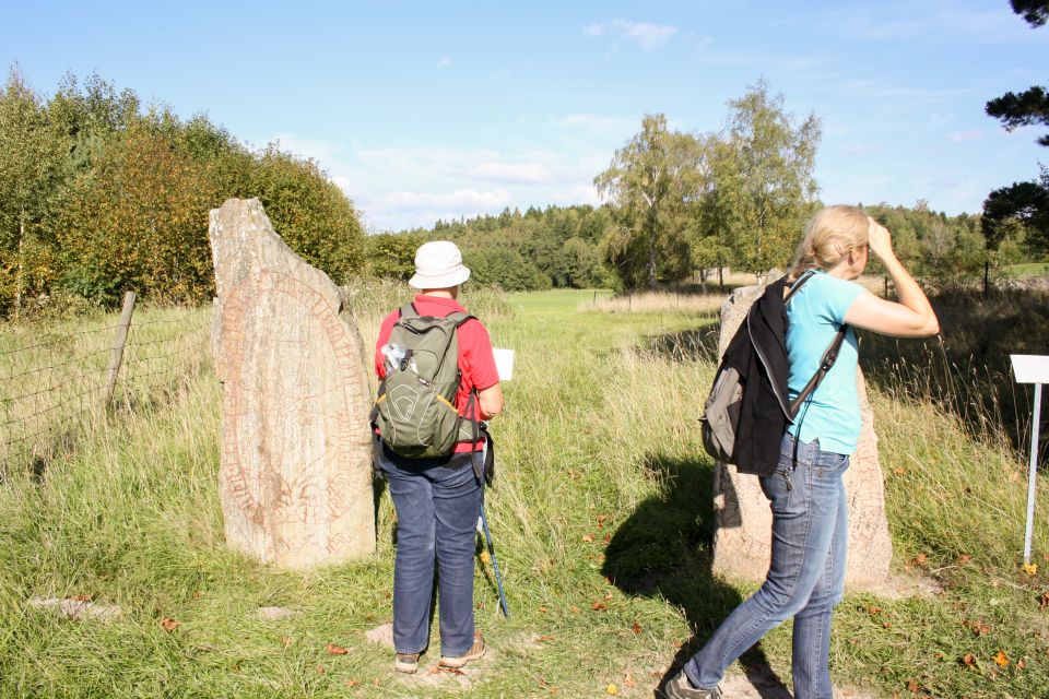 From Stockholm: Viking History Tour to Sigtuna and Uppsala - Key Points