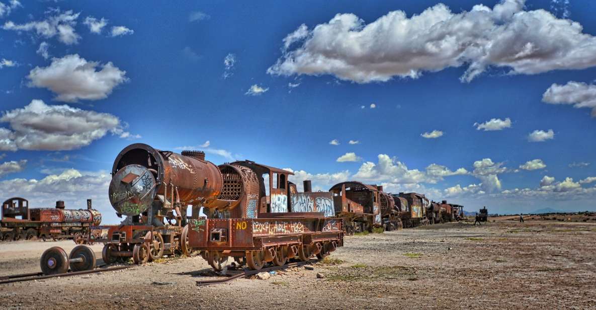 From Sucre: Tour in English Uyuni Salt Flat Tour 2 Days - Key Points