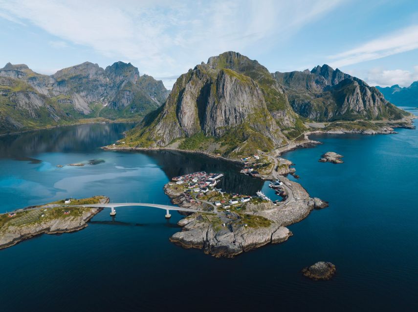 From Svolvær: Best of Lofoten Tour in One Day - Good To Know