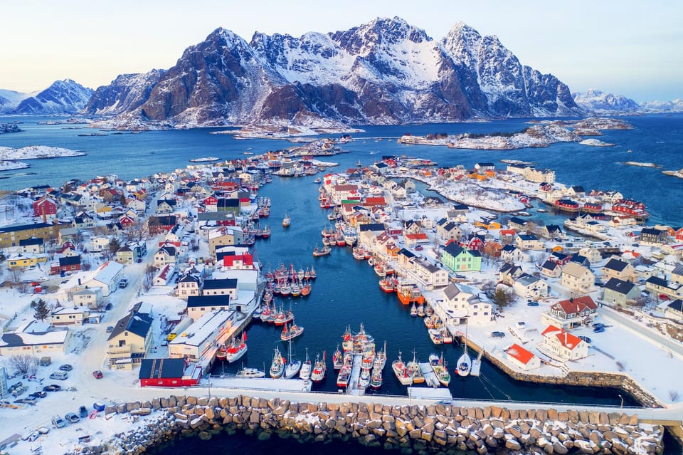 From Svolvær: Henningsvær Lofoten East Island Full Day Tour - Good To Know