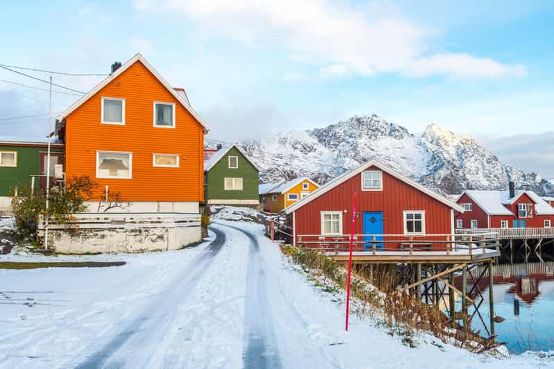 From Svolvaer: Lofoten Archipelago Winter Photography Trip - Good To Know