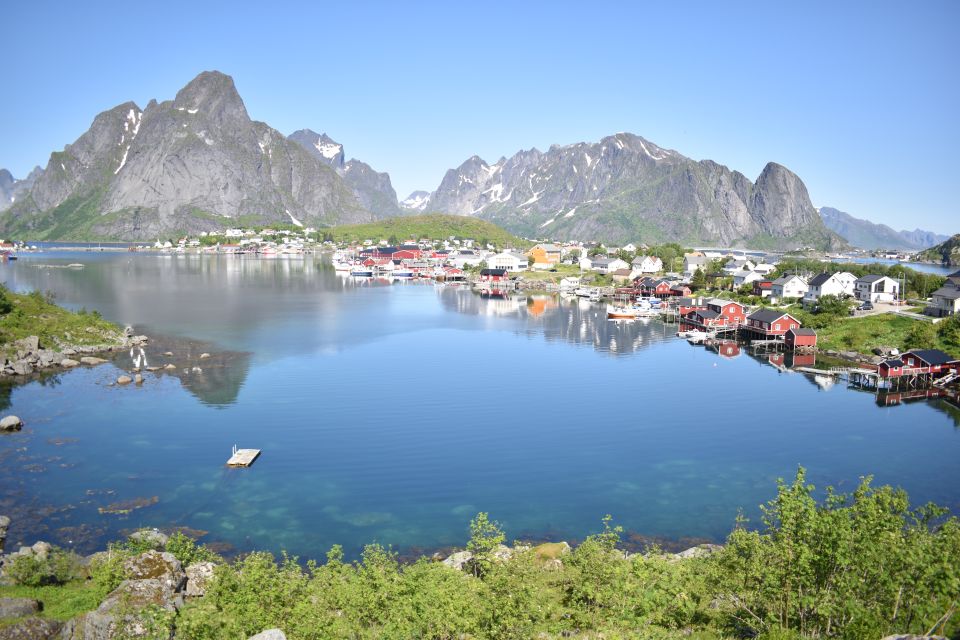 From Svolvaer: Private Lofoten Islands Tour With Transfer - Good To Know