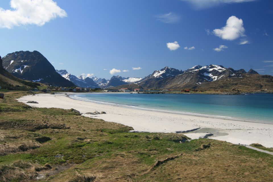 From Svolvær: Southern Lofoten Islands Photography Tour - Good To Know