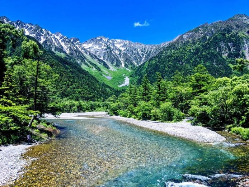 From Takayama: Cultural Heritage & Kamikochis Alpine Beauty - Tour Overview and Pricing