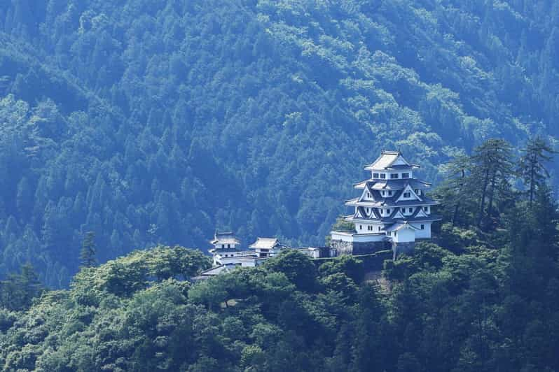 From Takayama: Gujo Hachiman -History, Traditions and Crafts - Tour Overview and Pricing