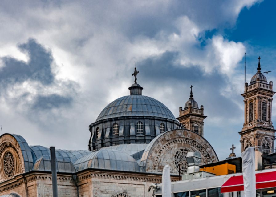 From Taksim Square Through Galata Tower Audio Guide - Key Points