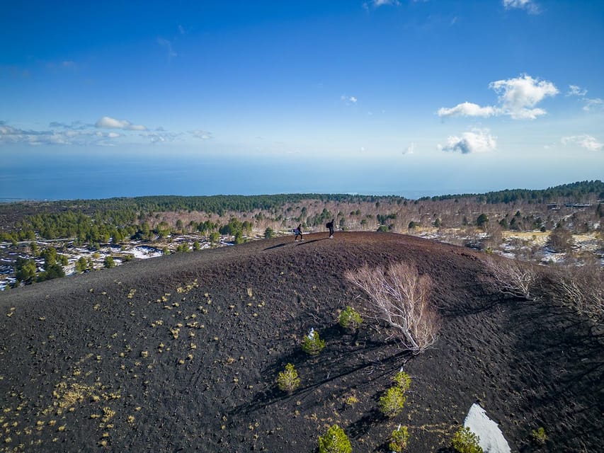 From Taormina: Etna Private Guided Tour - Key Points