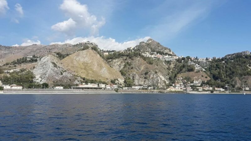 From Taormina: Isola Bella Mini Cruise - Key Points