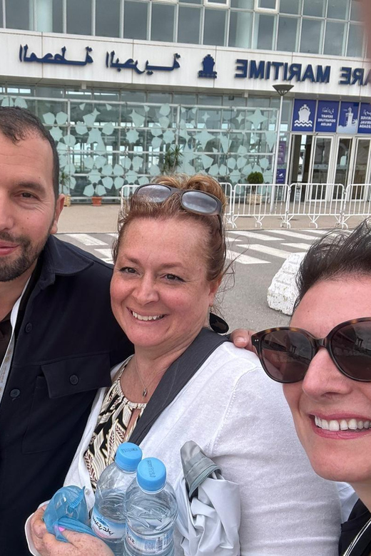 From Tarifa: Tangier Full Day Trip With Ferry Tickets - Key Points