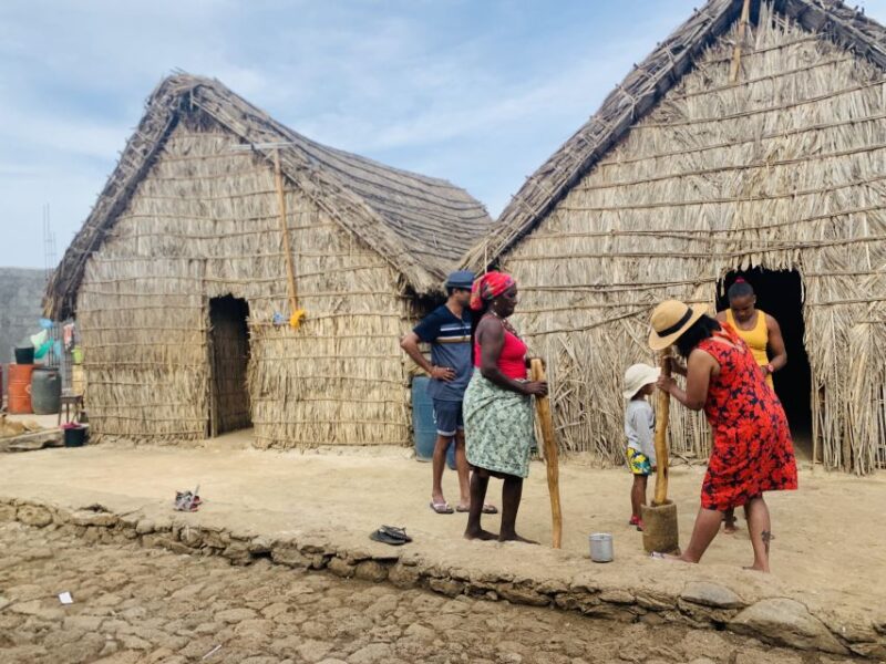 From Tarrafal: Santiago Island Tour With a Certified Guide - Good To Know