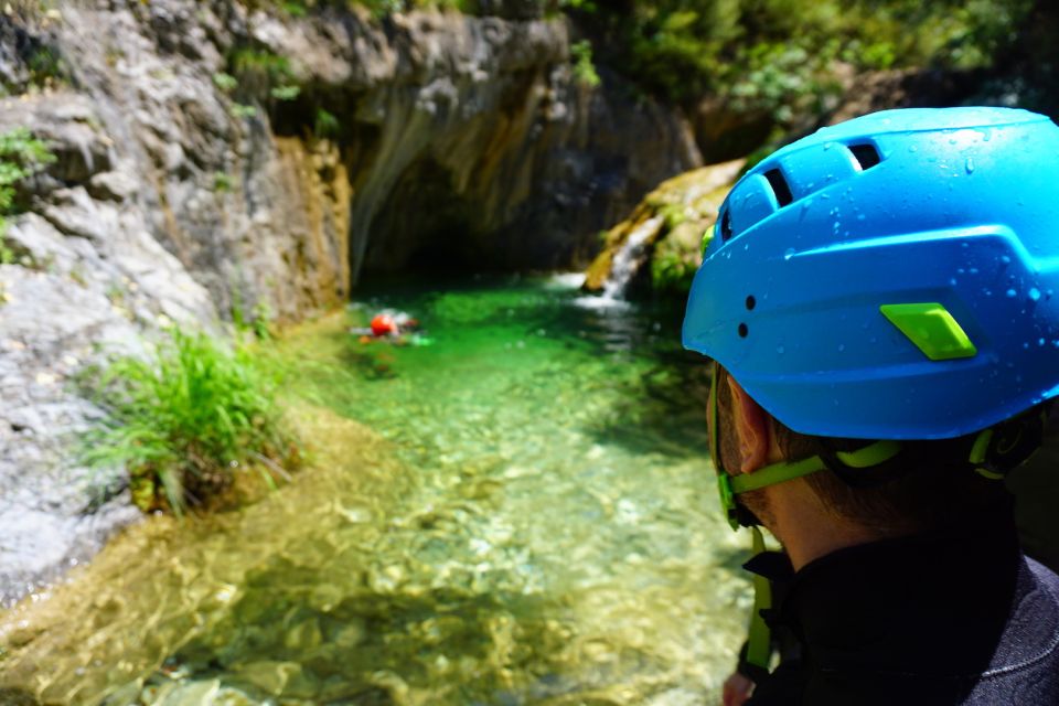 From Thessaloniki: Half-Day Canyoning Trip to Mount Olympus - Key Points