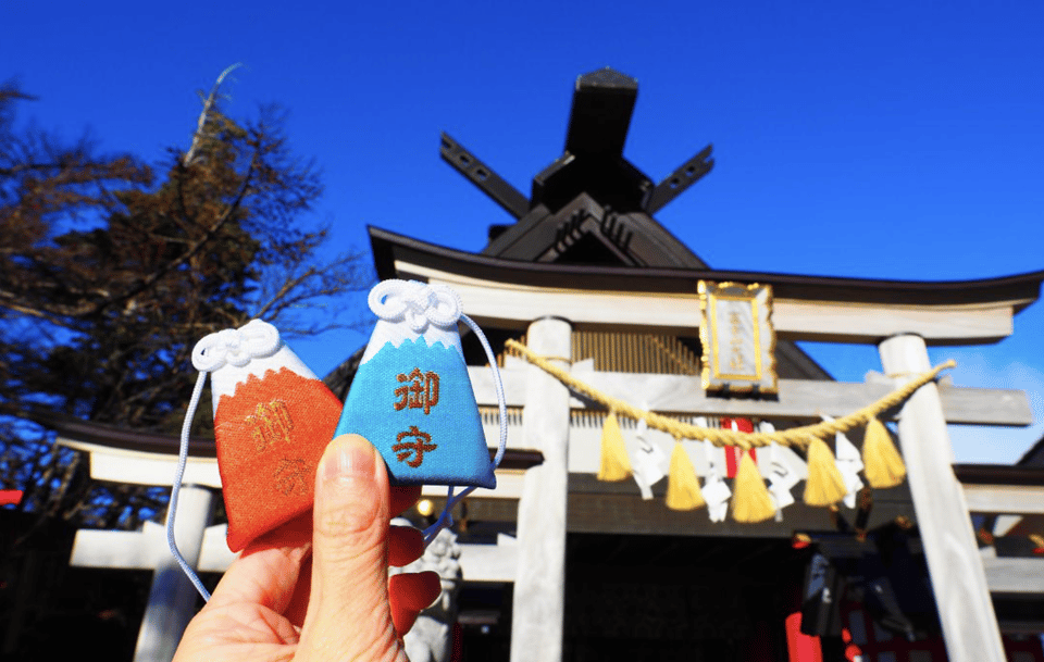 From Tokoyo - Mount FUJI Classic Highlight Joiner Day Tour - Tour Overview and Pricing