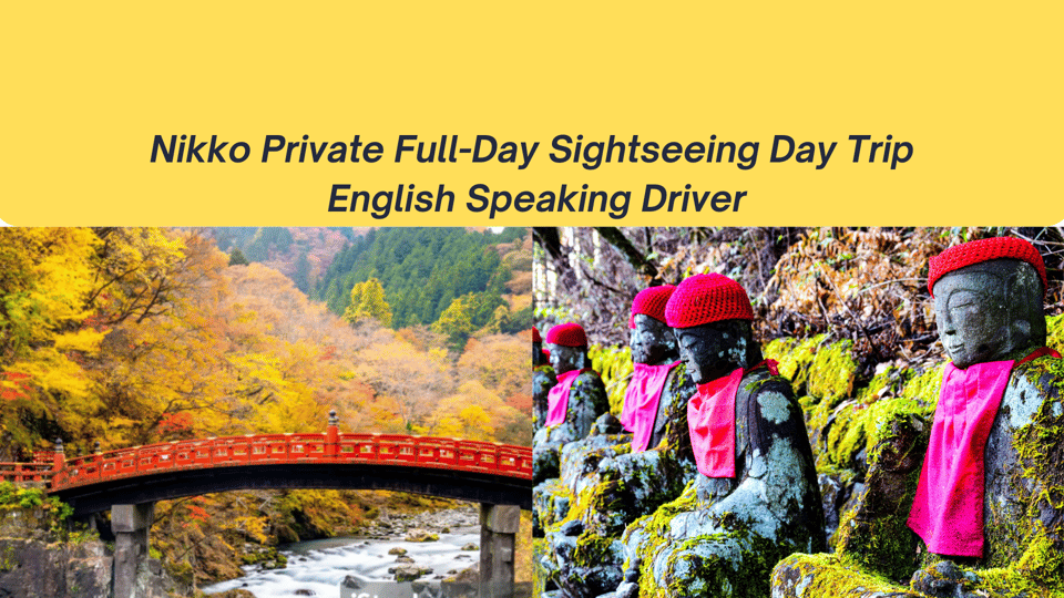 From Tokyo: Custom Nikko Day Tour With English Driver Flexib - Experience and Features