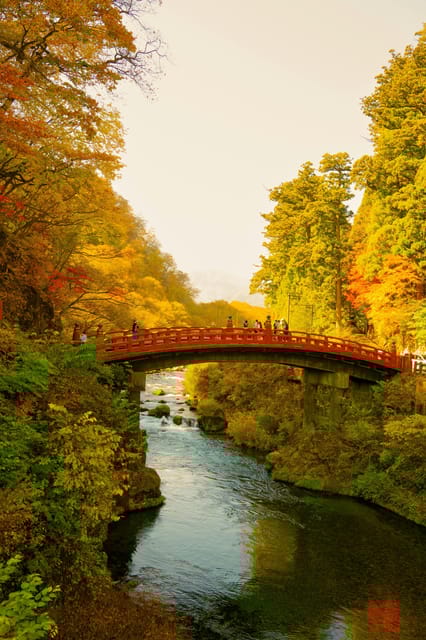 From Tokyo: Explore Nikko in a One Day, Shrine, Waterfall - Key Points