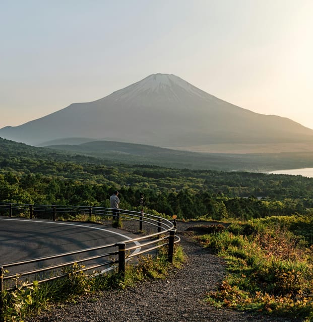 From Tokyo: Hakone & Mt.Fuji 1 Day Sightseeing Tour - Key Points