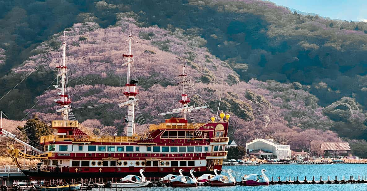 From Tokyo : Hakone Onsen , Nature and Art Day Tour | Travel Buddies