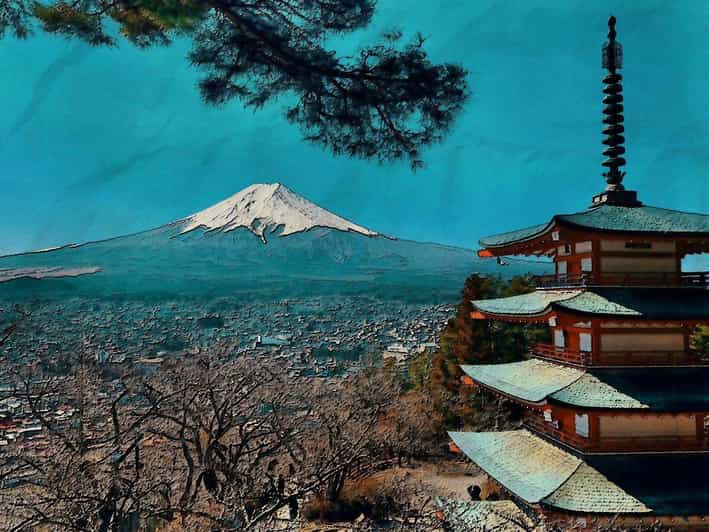 From Tokyo: Mount Fuji And Hakone Private Guided Day Trip - Key Points