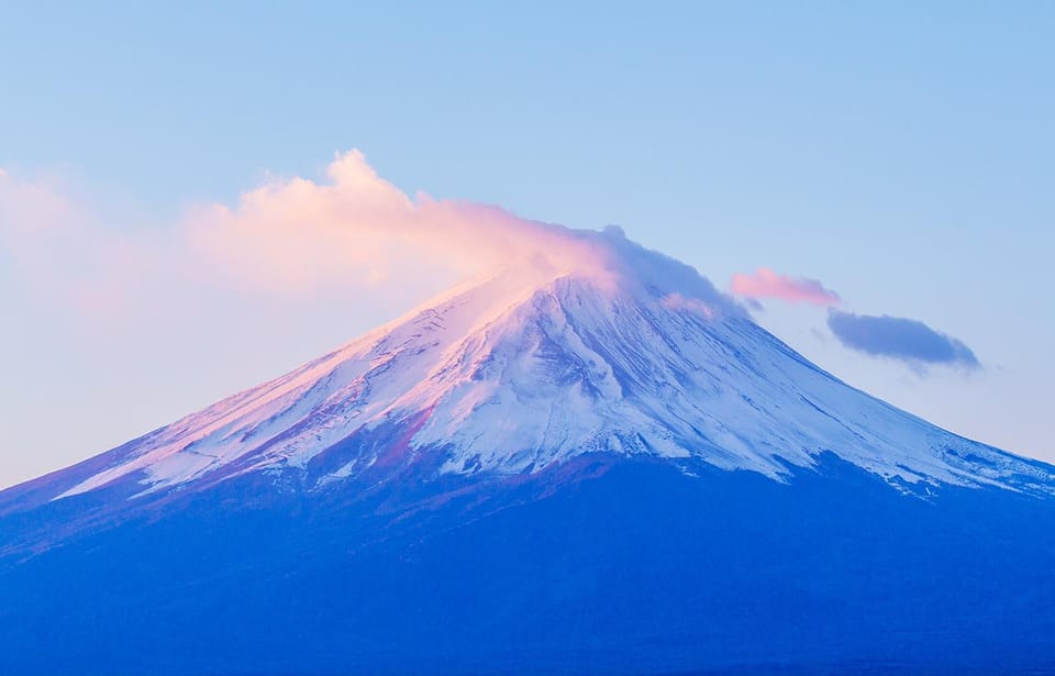 From Tokyo Mount Fuji, Oshino Hakkai, Hot Springs 1-Day Tour - Tour Overview and Pricing