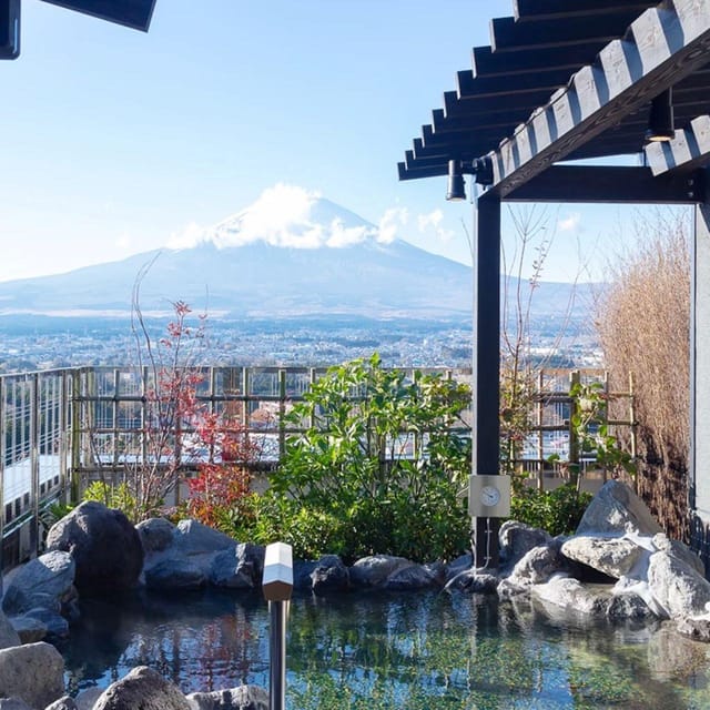 From Tokyo: Mount Fuji, Oshino Hakkai, Outlets 1-Day Tour - Tour Overview and Pricing