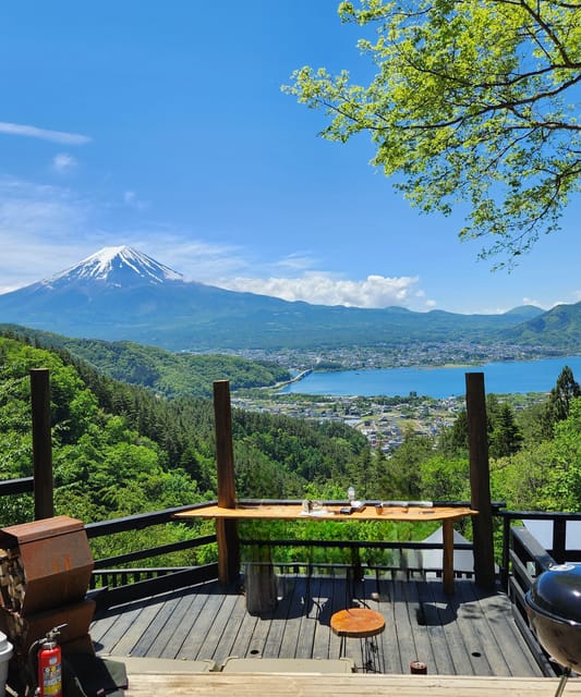 From Tokyo: Mount Fuji Private Tour With Driver - Key Points