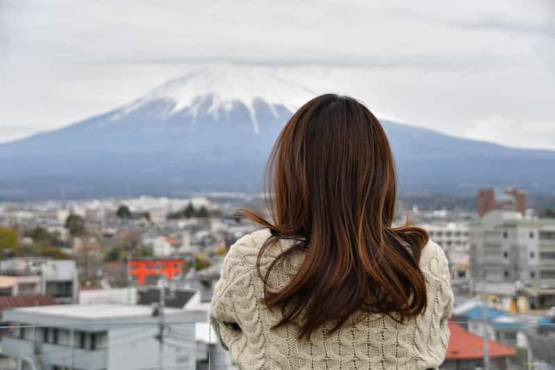 From Tokyo: Mount Fuji+Gotemba Outlet Day Tour 10H - Key Points