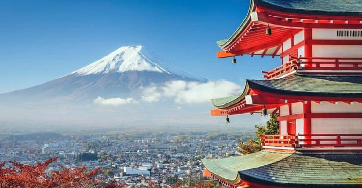 From Tokyo: Mt. Fuji Full-Day Unforgetable Sightseeing Trip - Tour Overview