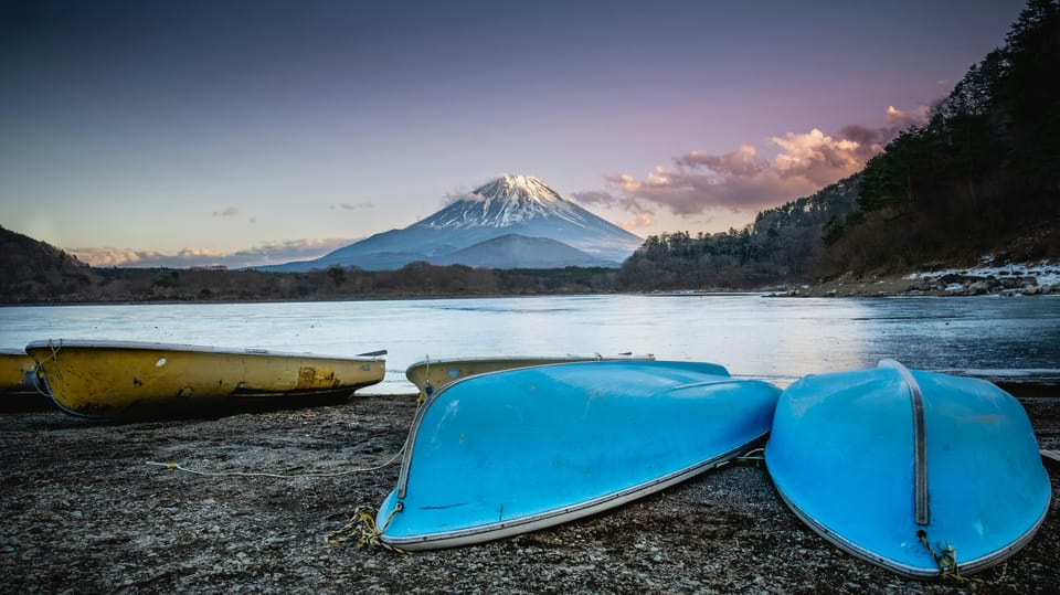 From Tokyo: Mt. Fuji Super Ultimate Tour - Key Points