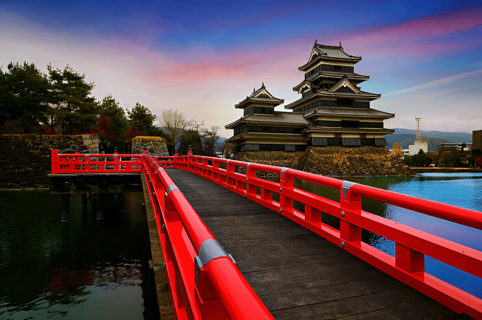 From Tokyo/Nagano: Matsumoto, Kamikochi Alpine Private Tour - Key Points