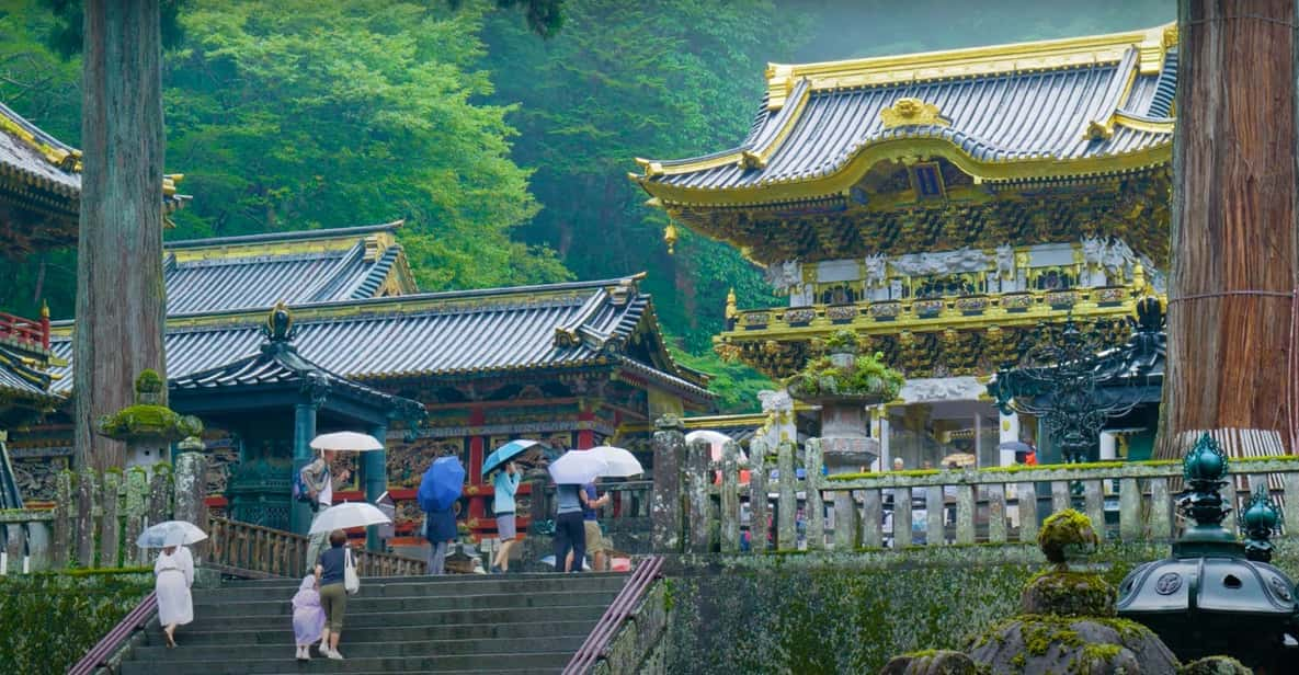 From Tokyo: Nikko Private Sightseeing Tour With Transfers - Key Points