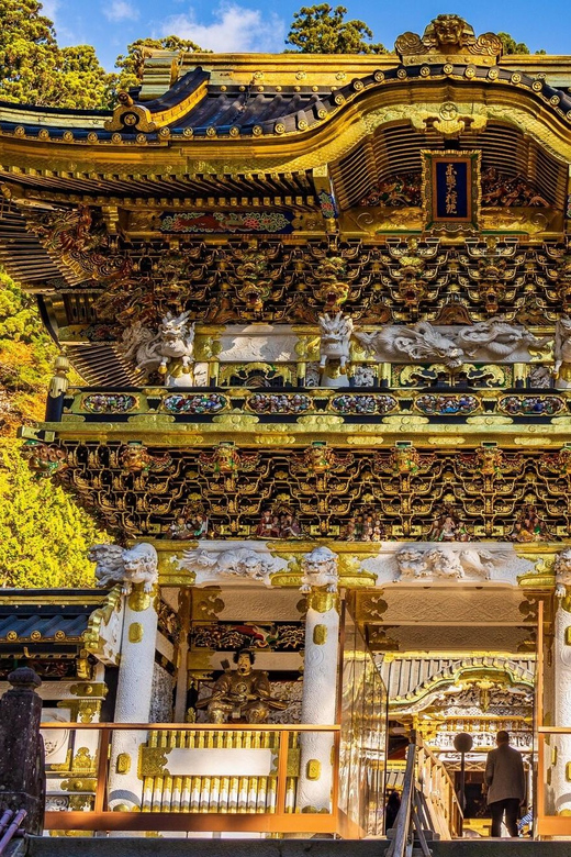 From Tokyo: Nikko Private Tour - Tour Overview