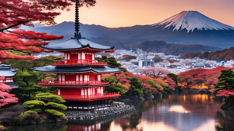 From Tokyo: Private Day Trip to Mount Fuji and Surroundings - Trip Overview and Pricing