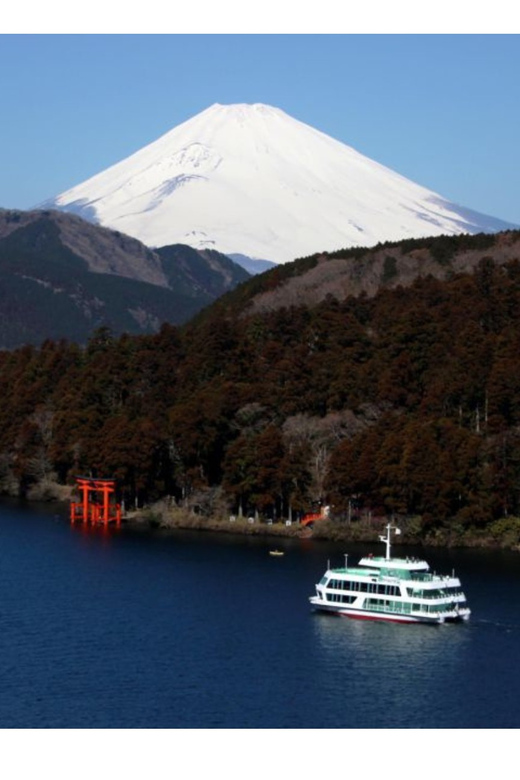 From Tokyo Private Mount Fuji & Hakone Day Trip With Pick Up - Transportation Details