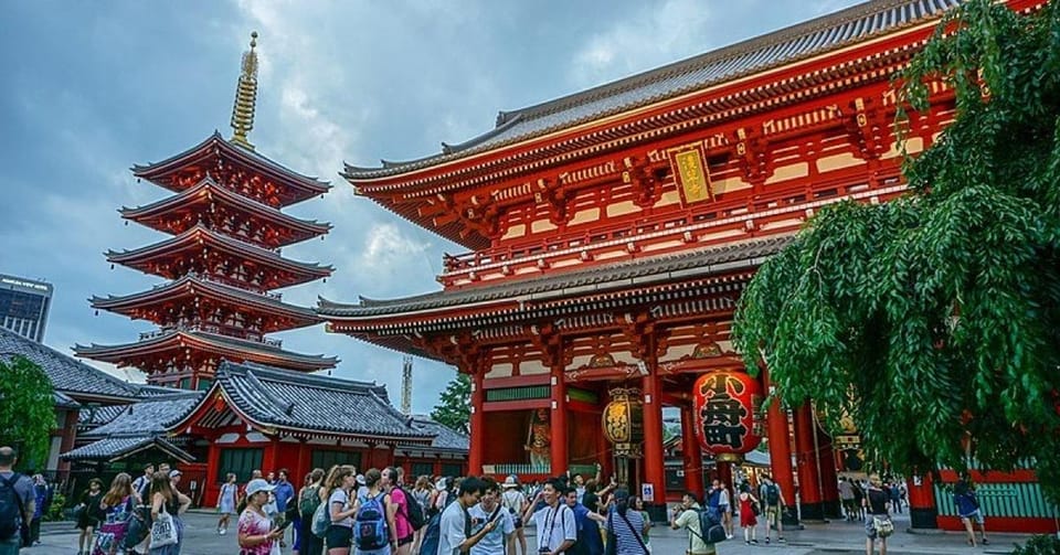 From Tokyo Private Tour With English Speaking Driver - Tour Overview and Pricing