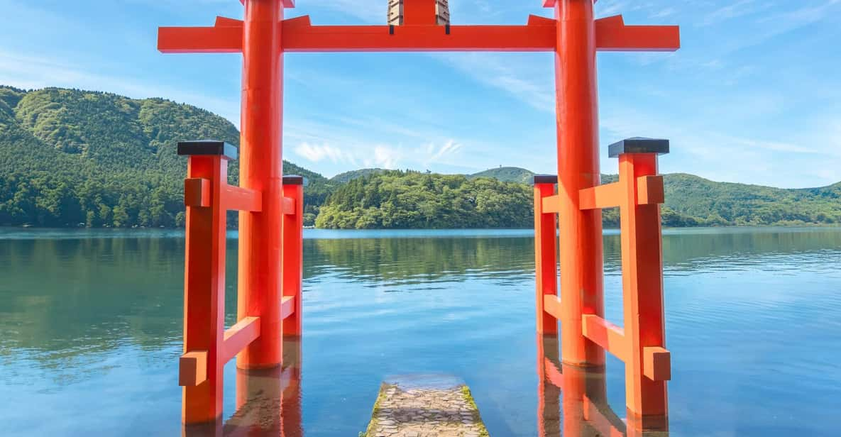 From Tokyo: The Perfect Hakone & Oshino Hakkai Day Trip - Key Points