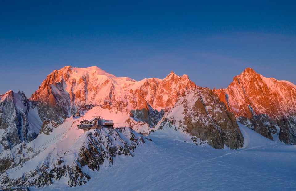 From Torino: Mont Blanc Private Full-Day Trip - Key Points