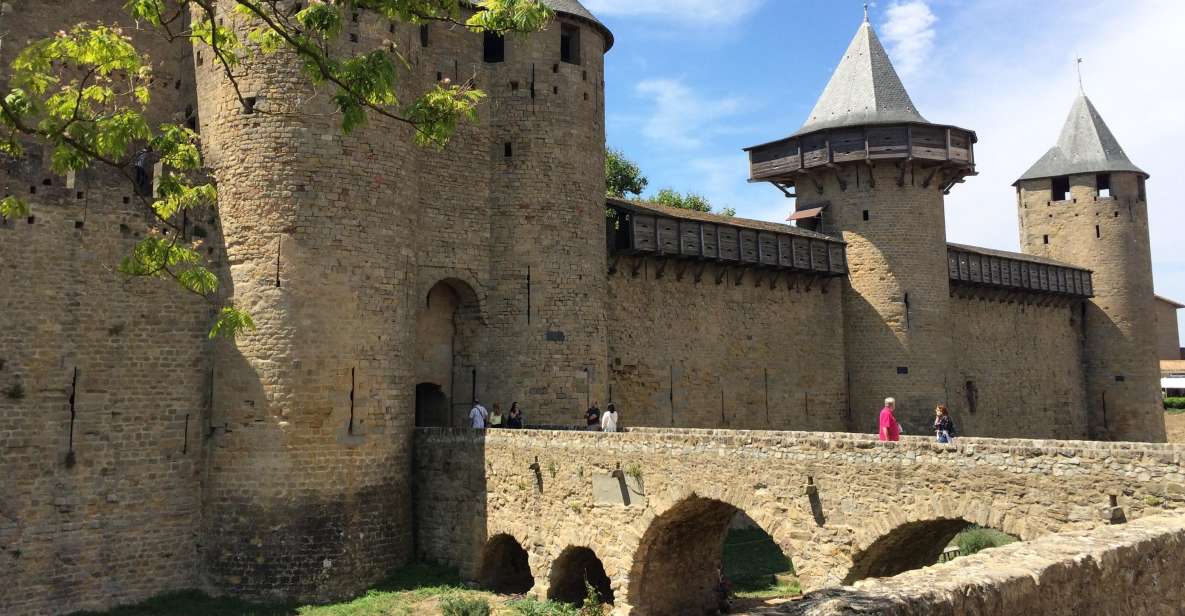 From Toulouse to Carcassonne and Wine Tasting - Key Points