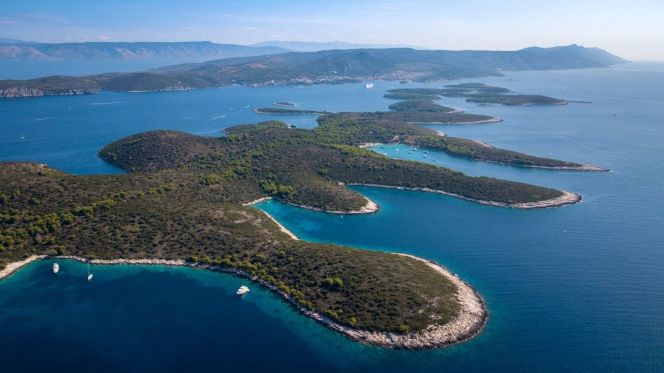 From Trogir/ Split: Hvar & Pakleni Islands Private Boat Tour - Good To Know