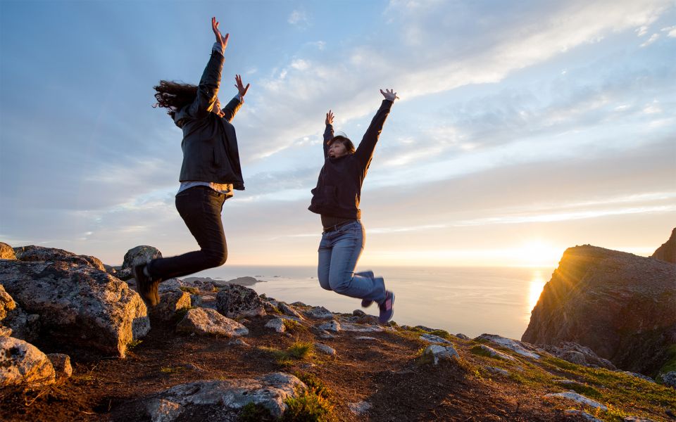 From Tromsø: Midnight Sun Hiking Tour - Good To Know