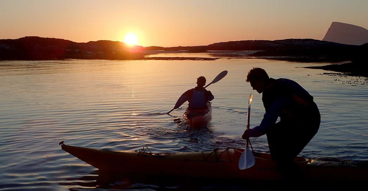 From Tromsø: Sommarøy Midnight Sun Sea Kayaking Tour - Good To Know